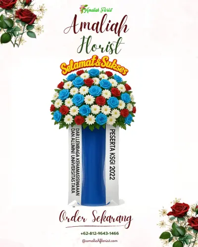Standing Flower di Bale